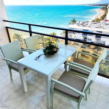 Skol 701. One Bedroom Duplex With Exceptional Sea Views. Μαρμπέλλα Εξωτερικό φωτογραφία